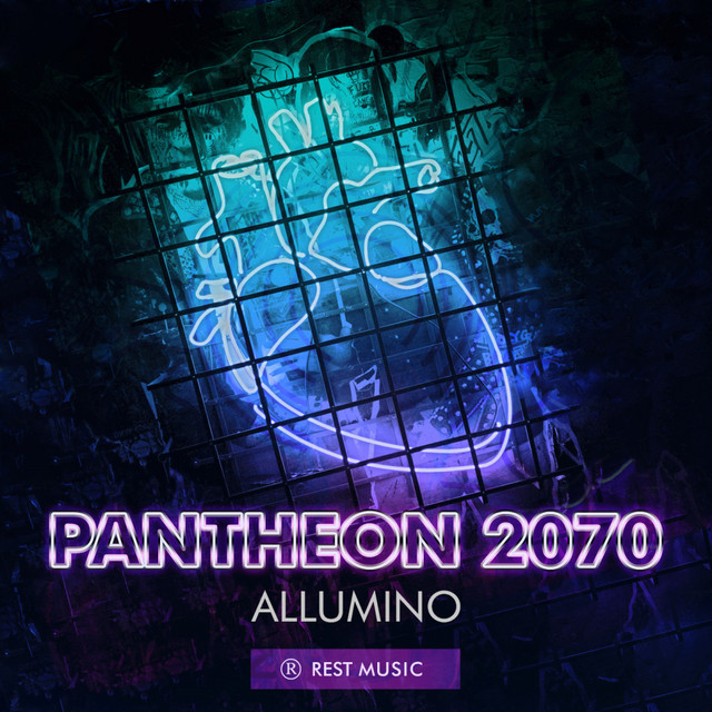 Cover art for Allumino — Pantheon 2070