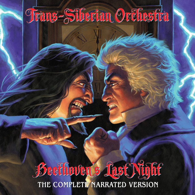 Beethoven's Last Night (Deluxe Edition) - Album by Trans-Siberian