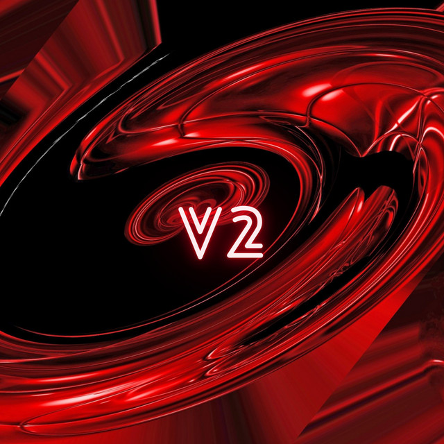 V2 cover art