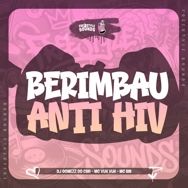 Berimbau Anti Hiv