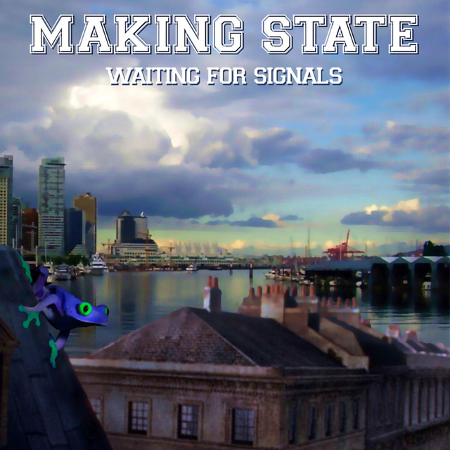 Waiting for Signals cover art