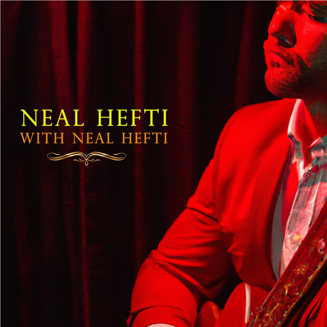 With Neal Hefti cover art