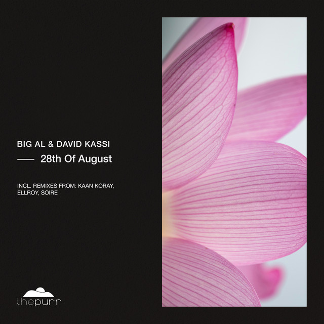 28th of August cover art