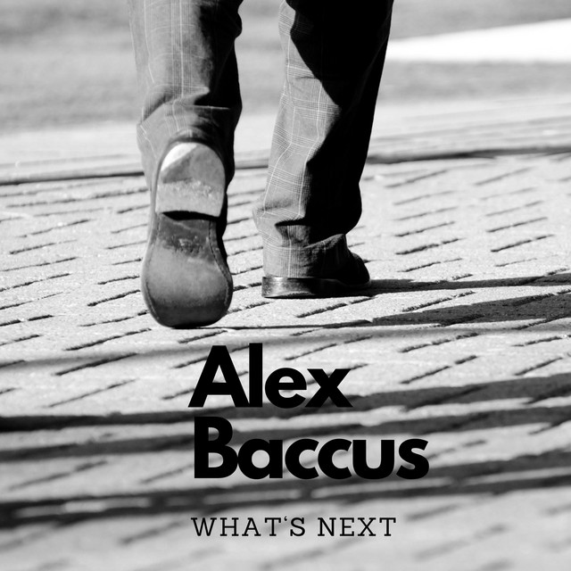 What's Next cover