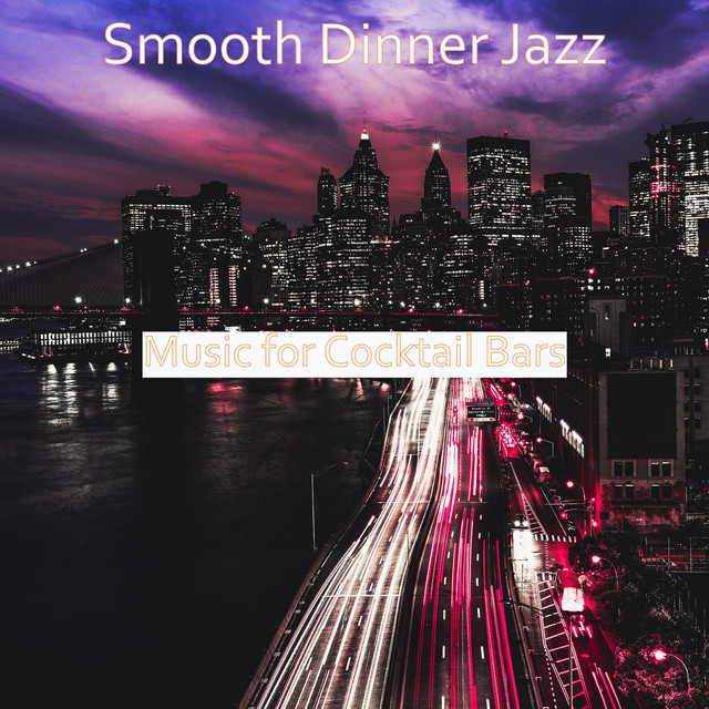 Music for Cocktail Bars cover art