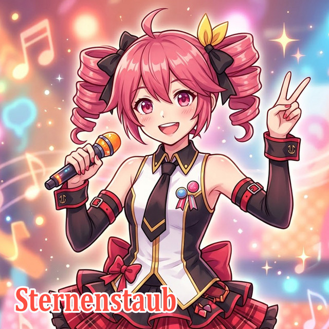 Sternenstaub album image