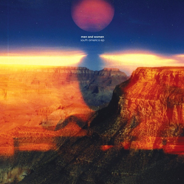 South America cover art