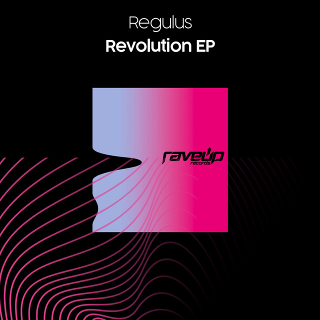Revolution cover art