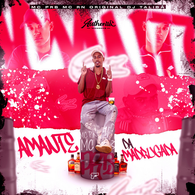 Amante da Madrugada (feat. MC RN)