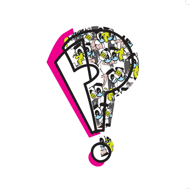 Interrobang cover art