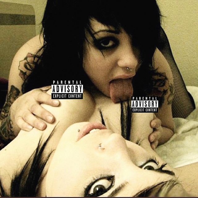 HOLY WATER cover art