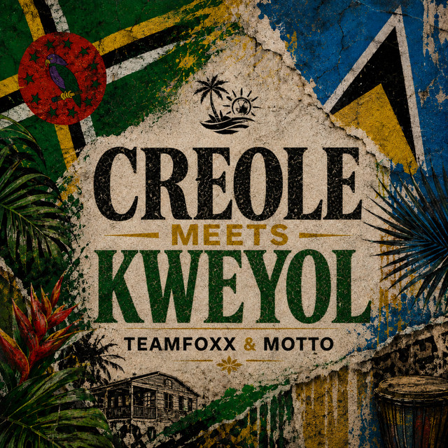 Creole Meets Kweyol Solo album image