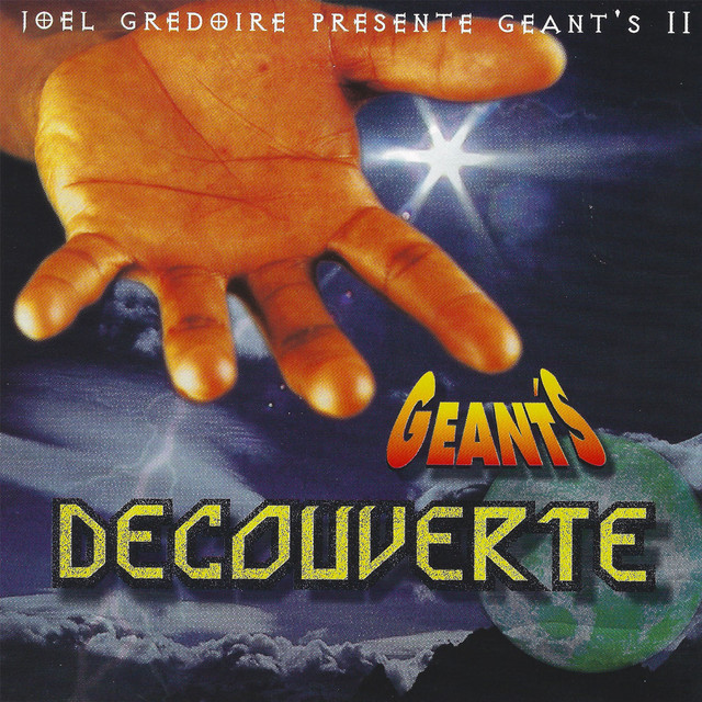 Decouverte cover art