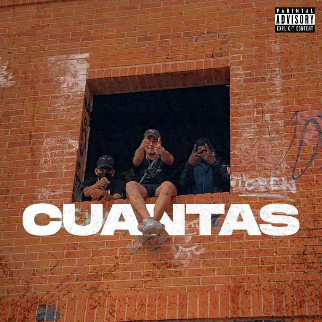 Cuantas cover art