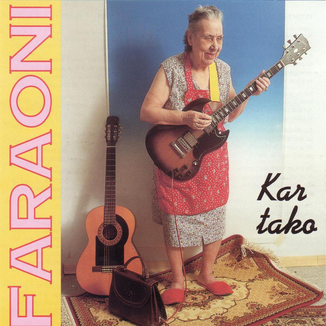Kar tako cover art