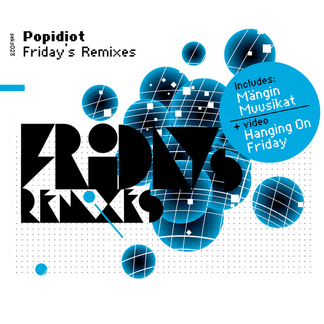 Friday's Remixes cover art
