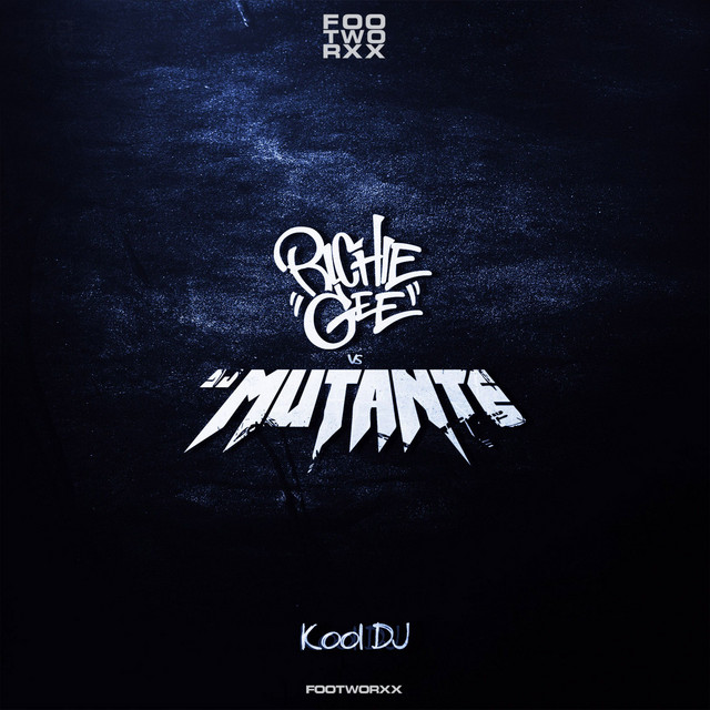 Kool DJ cover art