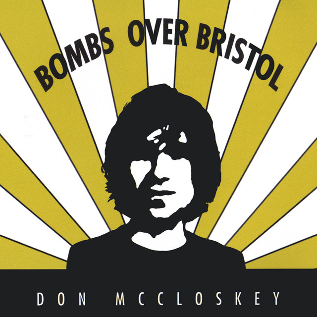 Bombs Over Bristol cover art