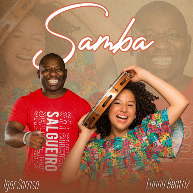 Samba - Ao Vivo