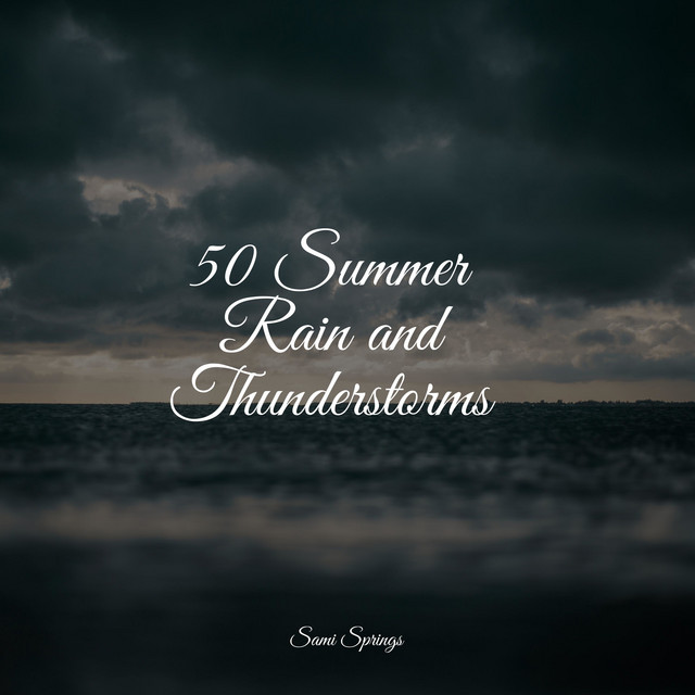 50 Summer Rain and Thunderstorms cover art