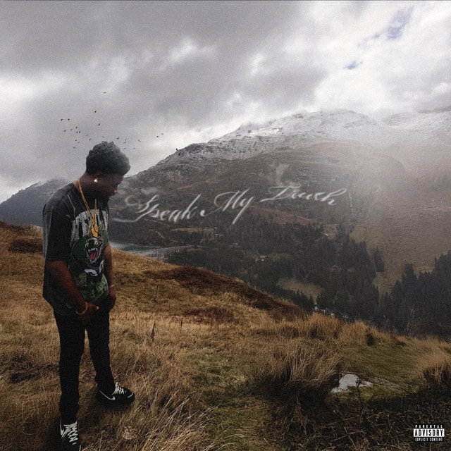 SPEAK MY TRUTH cover art