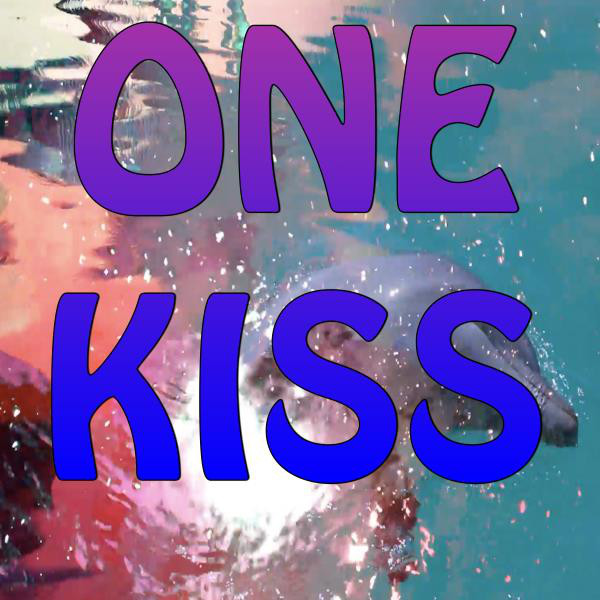 One Kiss (Karaoke Version With Backing Vocals)