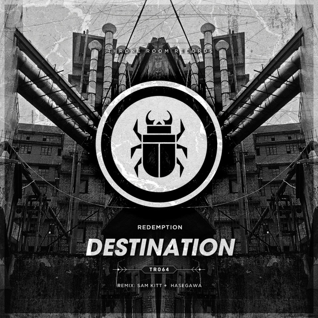 Destination - Sam Kitt Remix cover art