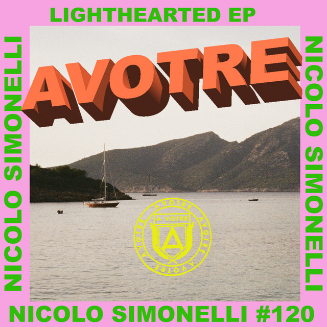 Lighthearted album art