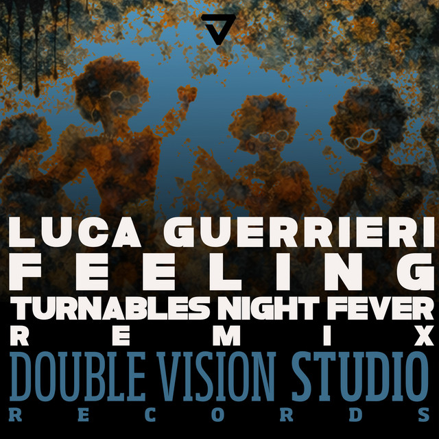 Feeling - Turntables Night Fever Remix album art