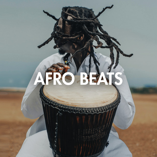 Afro Beats cover art