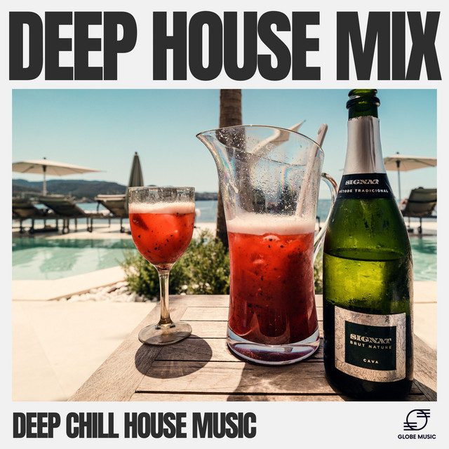Deep House Mix cover art