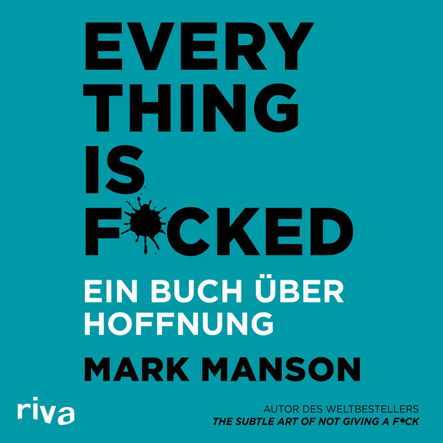 Everything is Fucked (Ein Buch über Hoffnung) cover art