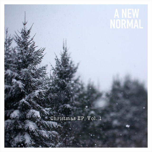 Christmas EP, Vol. 1 cover art