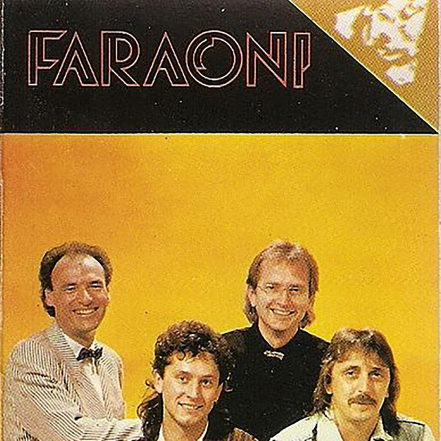 Faraoni cover art