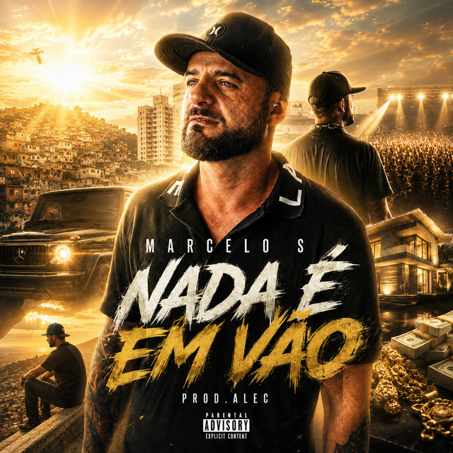 NADA É EM VÃO