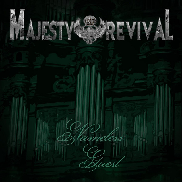 Обкладинка: Phantom Rider (Acoustic Version) — Majesty Of Revival