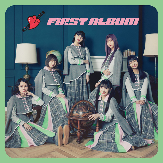 FiRST ALBUM cover art