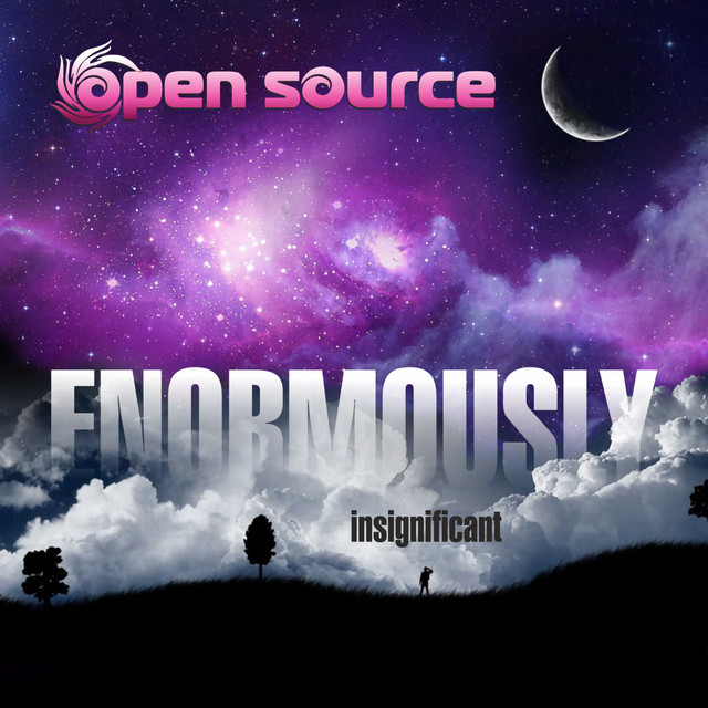 Enormously Insignificant cover art