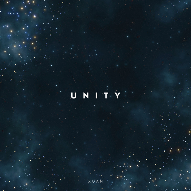 Unity cover art