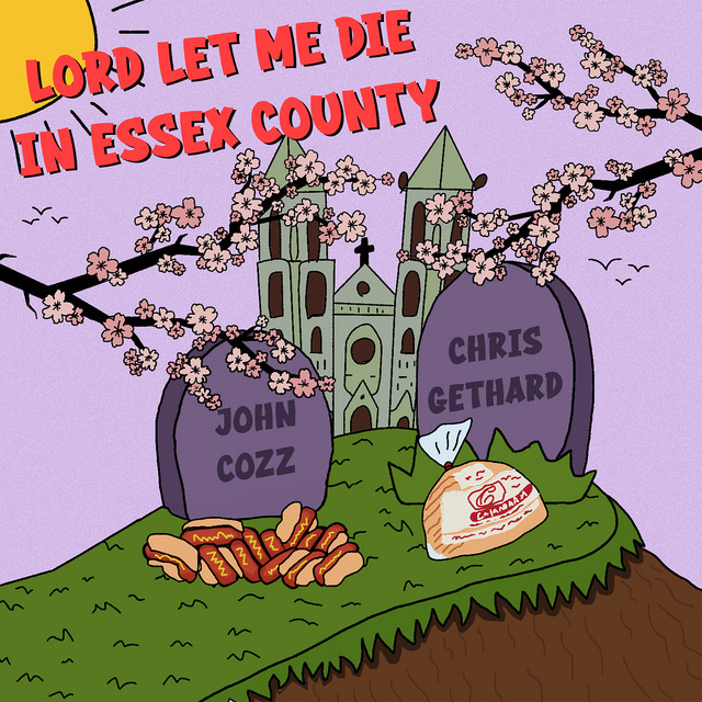 Lord Let Me Die In Essex County cover