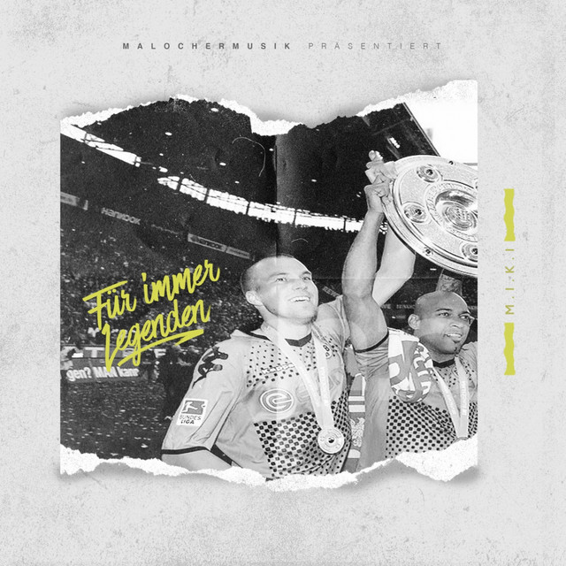 Für immer Legenden cover art