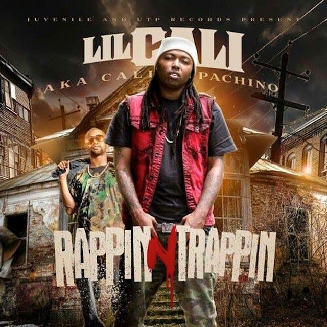 Ráppin-n-Trapp cover art