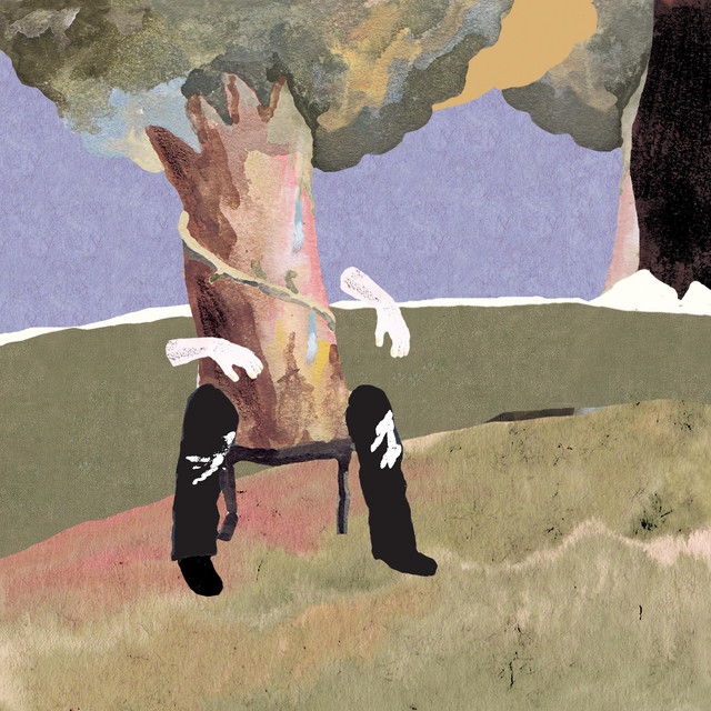 Forest cover art