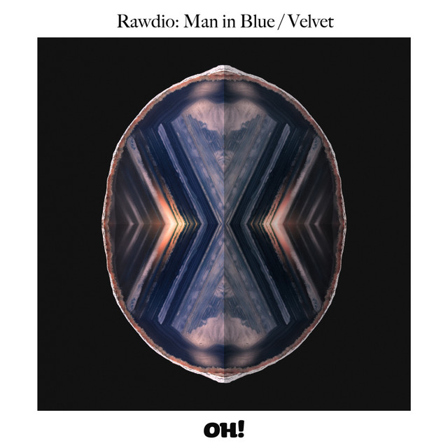 Man In Blue album art