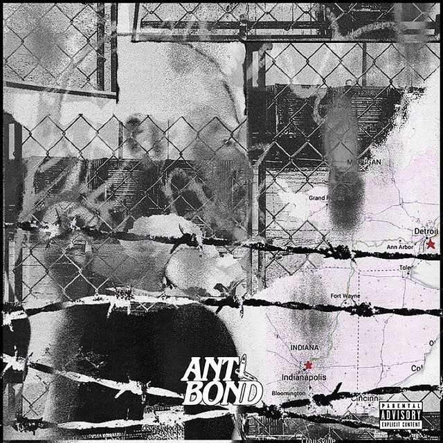 Ant Bond cover art