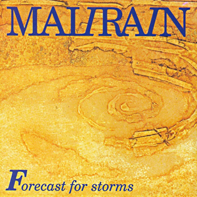 Forecast For Storms cover art
