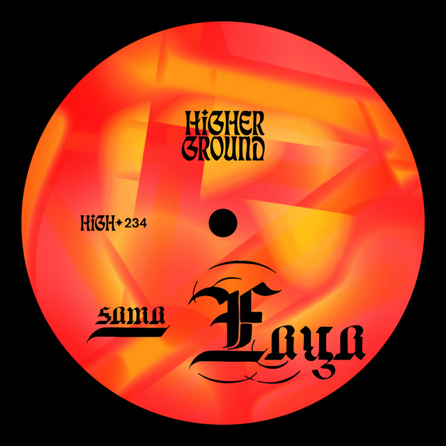 FAYA - Extended album art