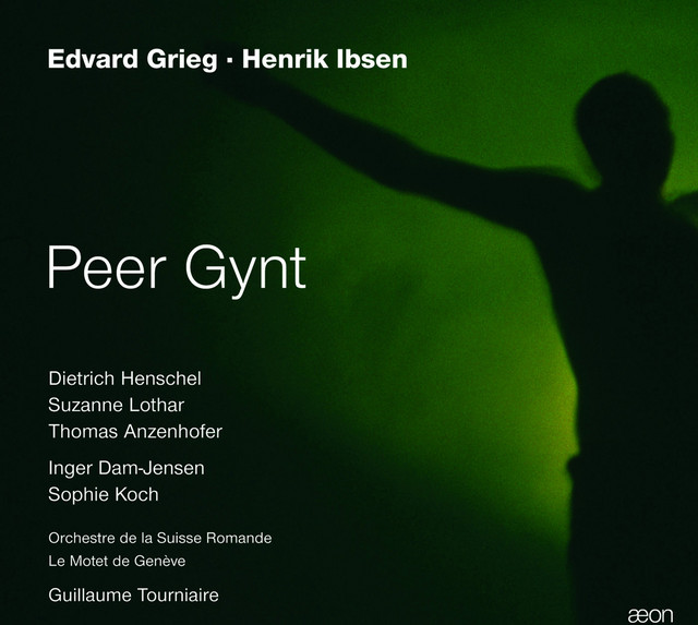 Peer Gynt, Op. 23 (Sung in German): Act II: In der Halle des Bergkonigs