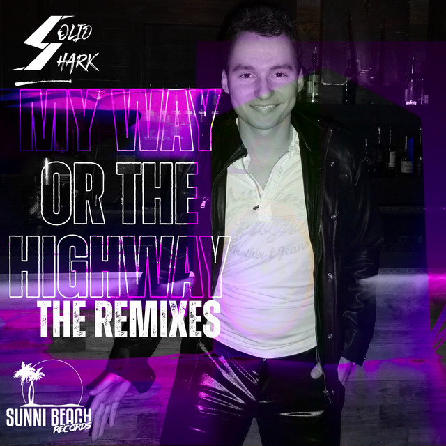 My Way or the Highway - Martin KO Remix Edit cover art
