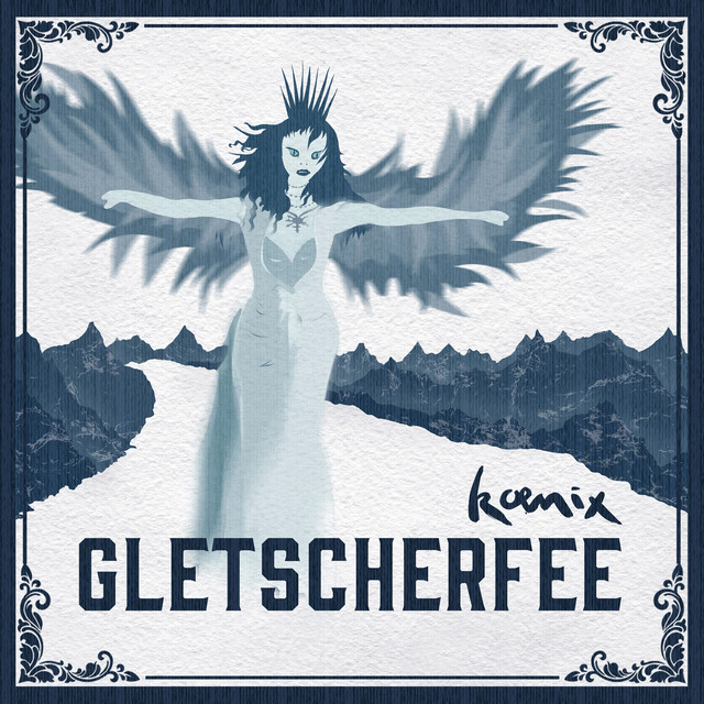 Album artwork for Gletscherfee by Koenix